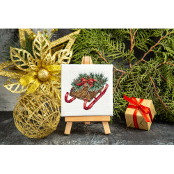 Різдвяні сани